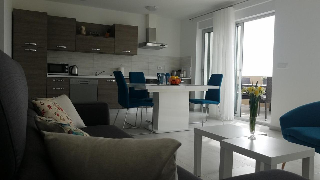 Apartment Janja Медулин Экстерьер фото