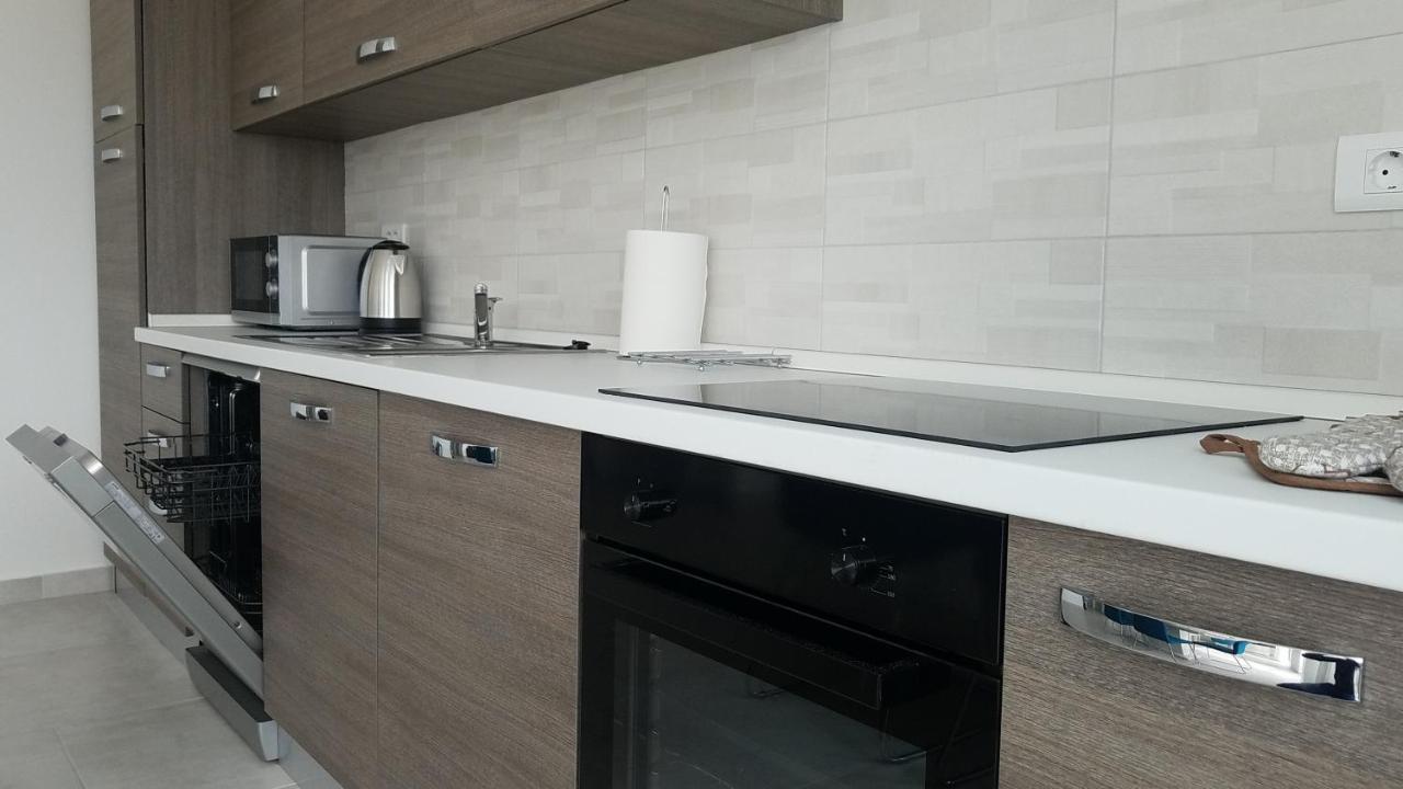 Apartment Janja Медулин Экстерьер фото