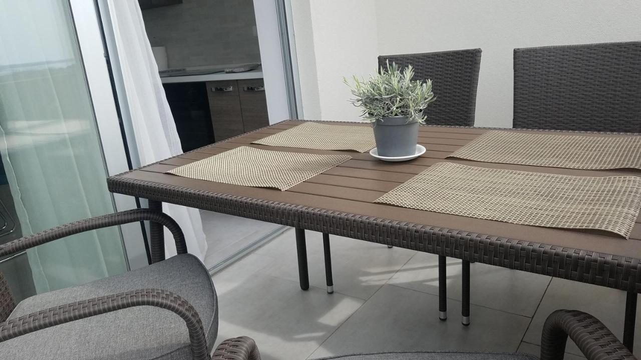 Apartment Janja Медулин Экстерьер фото