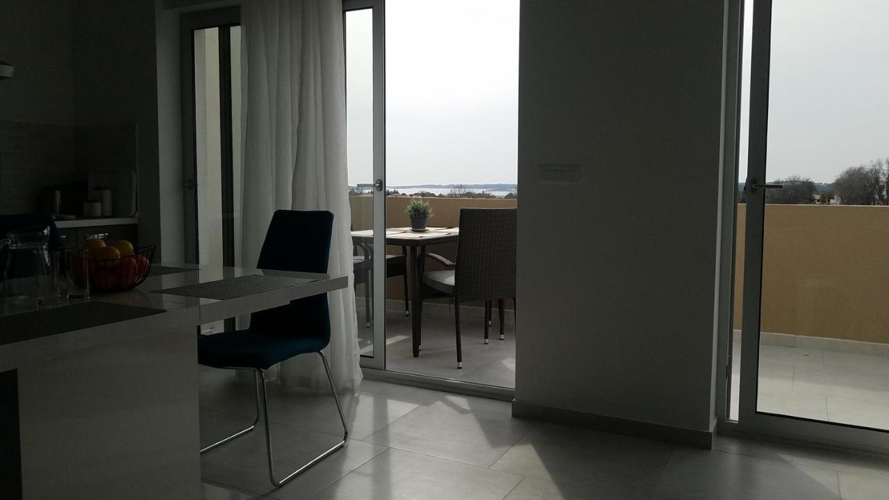 Apartment Janja Медулин Экстерьер фото