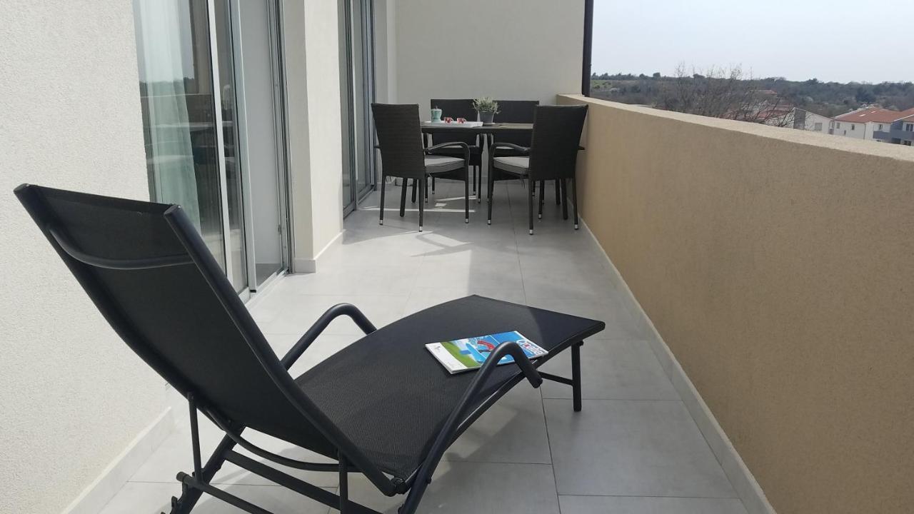 Apartment Janja Медулин Экстерьер фото