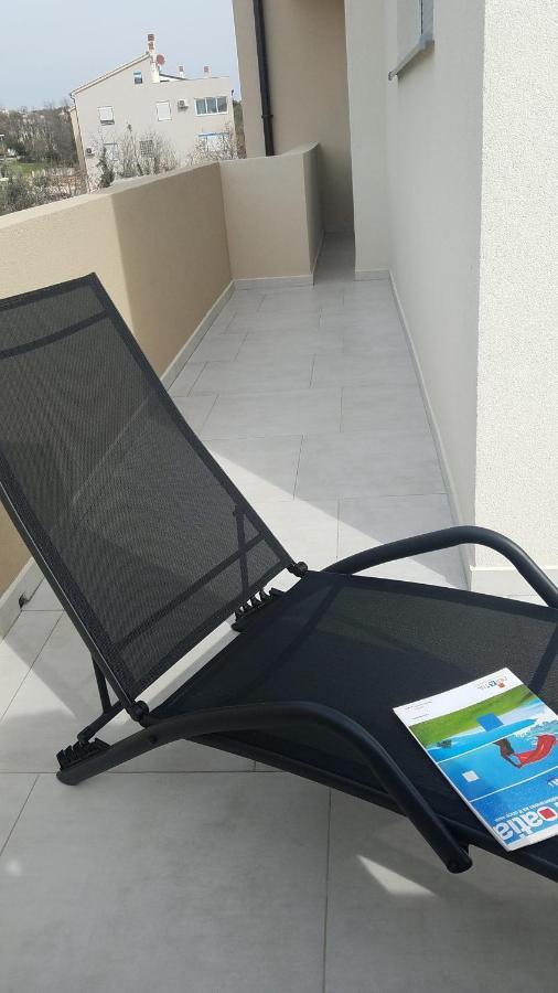 Apartment Janja Медулин Экстерьер фото