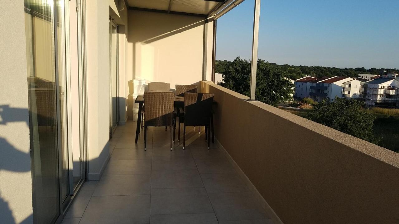 Apartment Janja Медулин Экстерьер фото